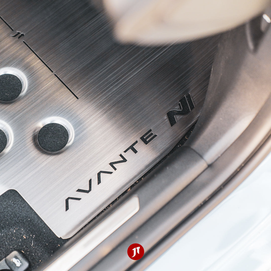 Hyundai i30 N Hatch Floor Plates (RHD)