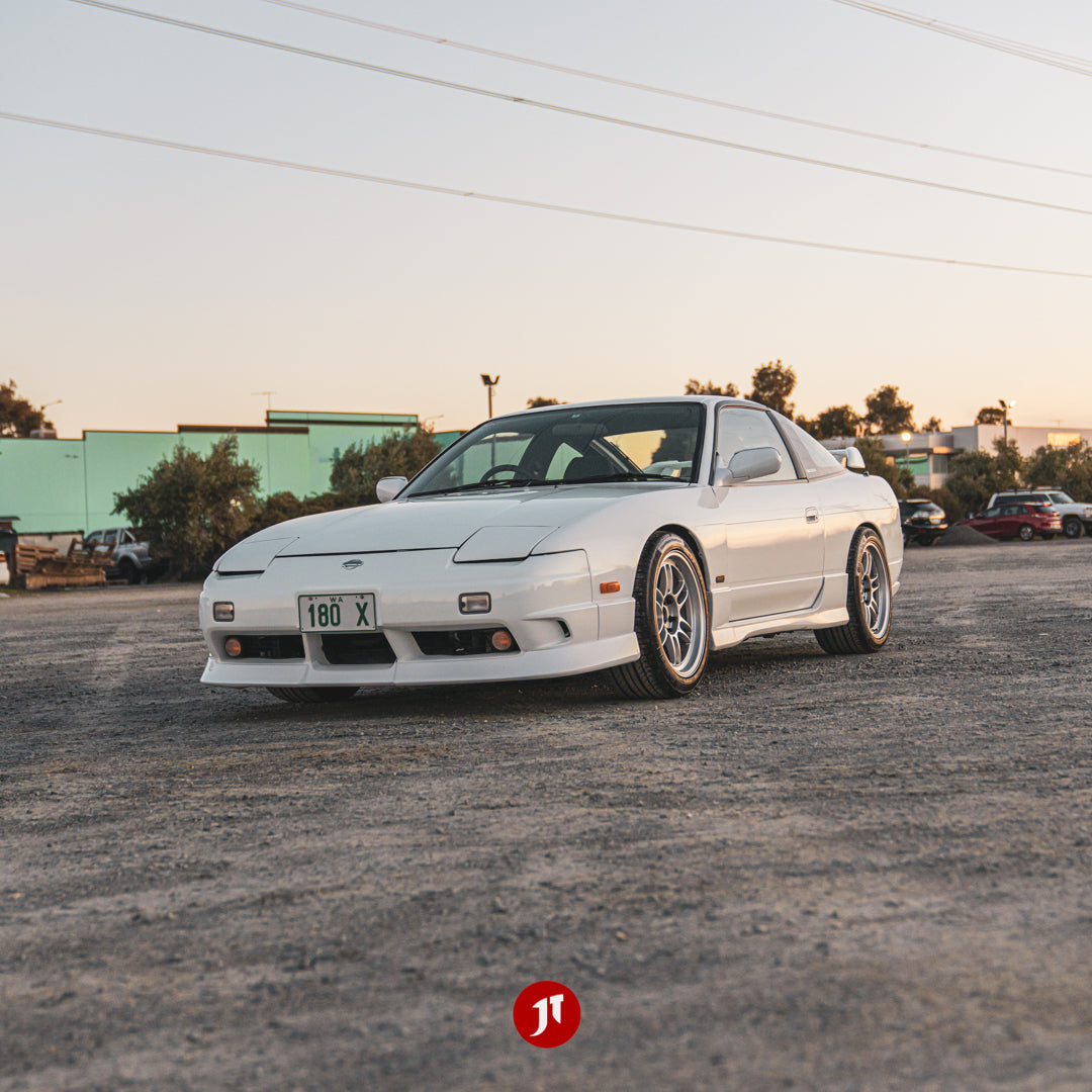 S13 / 180SX Floor Plates (RHD)