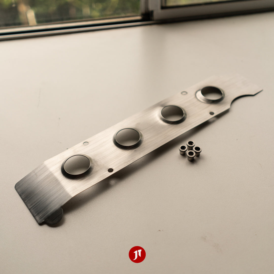 Custom S2000 Engine Coil Pack Cover