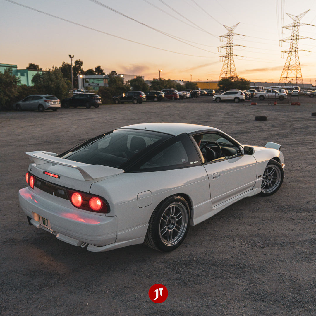 S13 / 180SX Floor Plates (RHD)