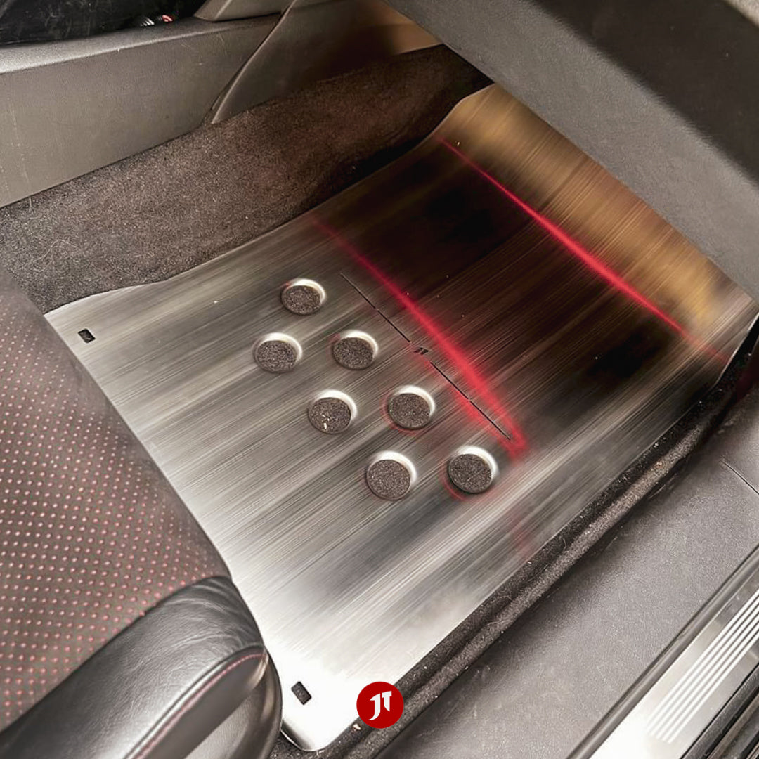 LHD CU2 Accord Floor Plates