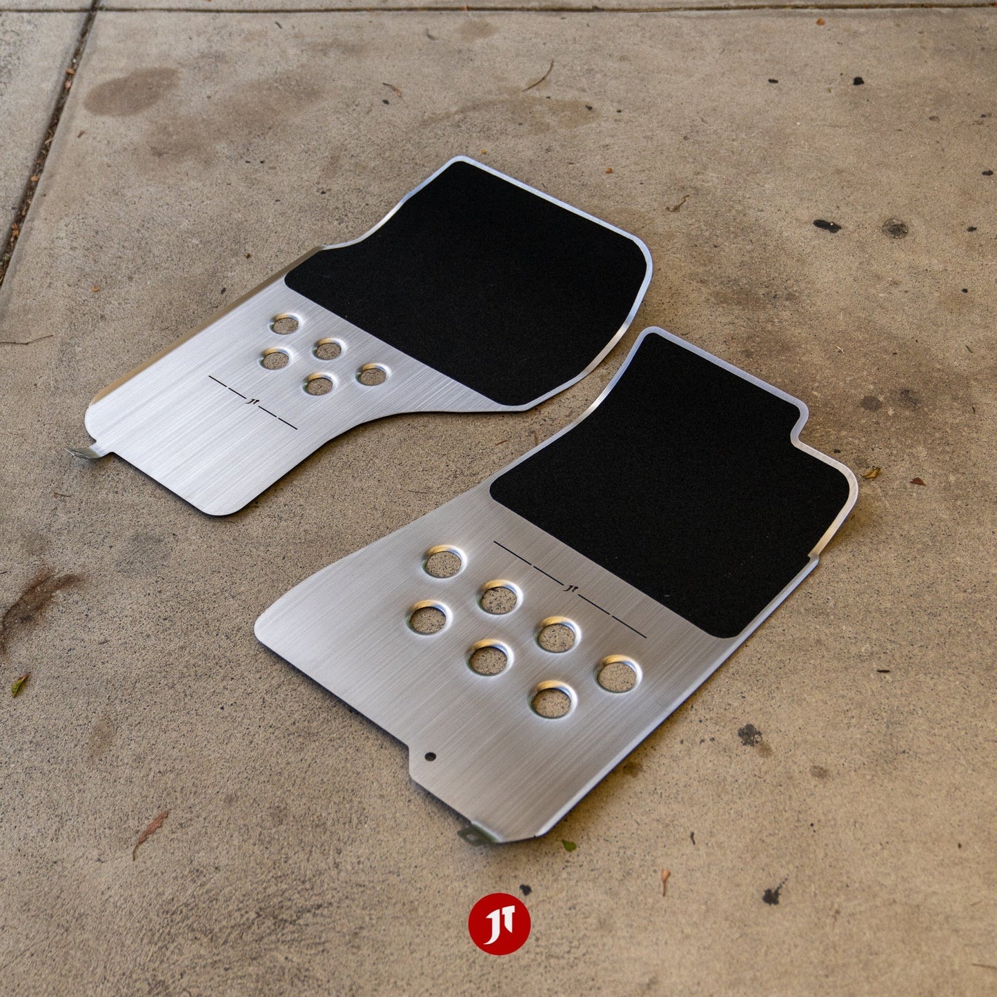 S13 / 180SX Floor Plates (RHD)