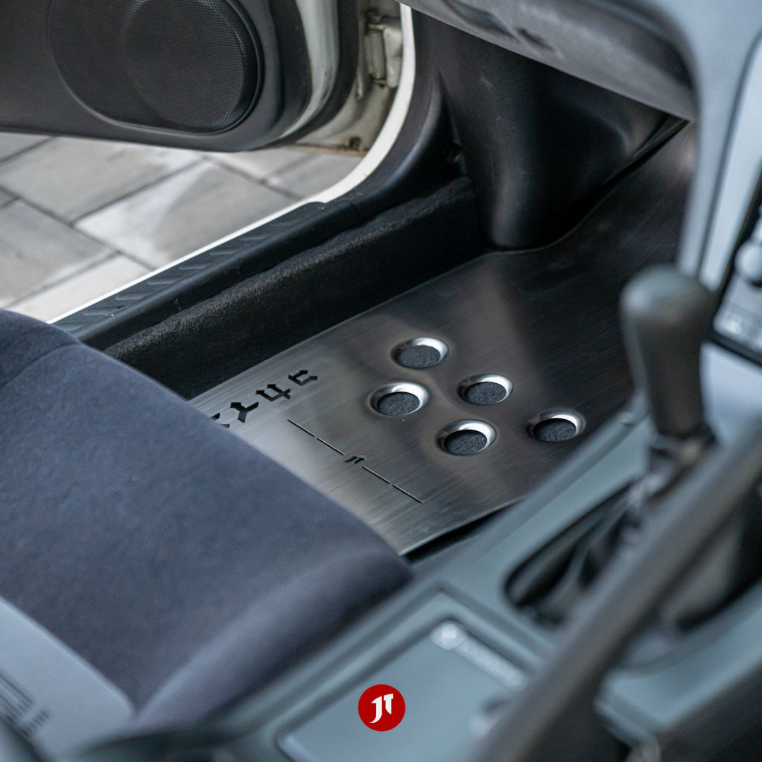 S13 / 180SX Floor Plates (RHD)