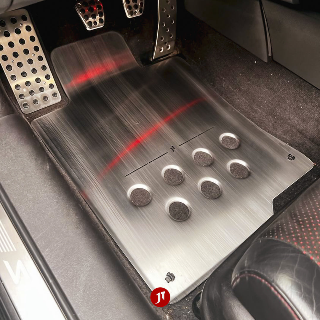 LHD CU2 Accord Floor Plates