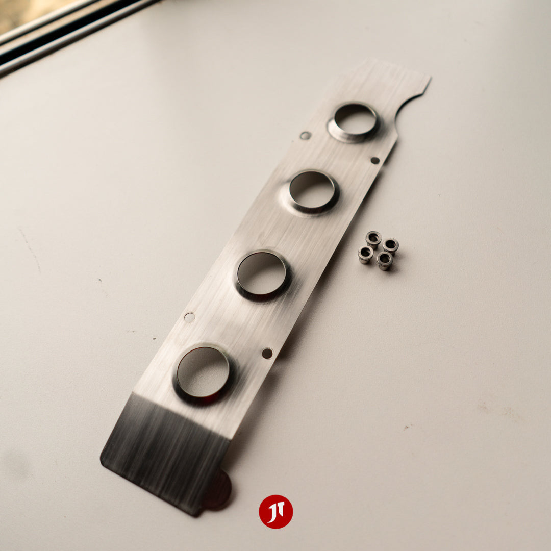 Custom S2000 Engine Coil Pack Cover