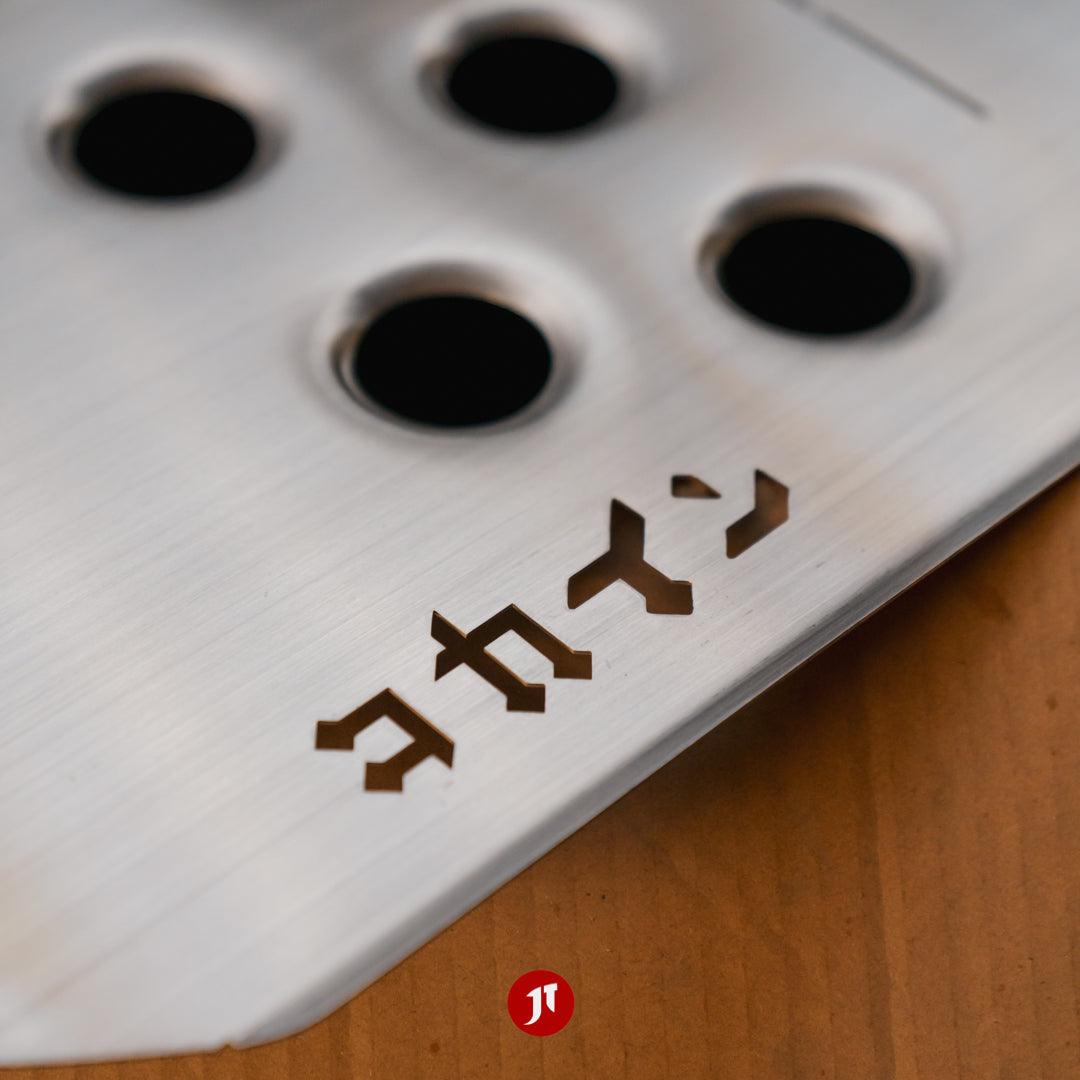 S13 / 180SX Floor Plates (RHD)