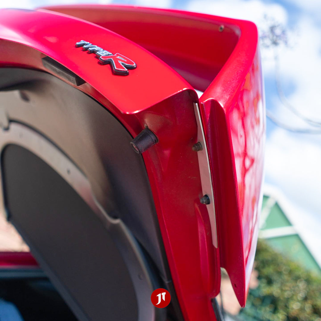 Honda DC5 Spoiler Reinforcement Plates - Pair