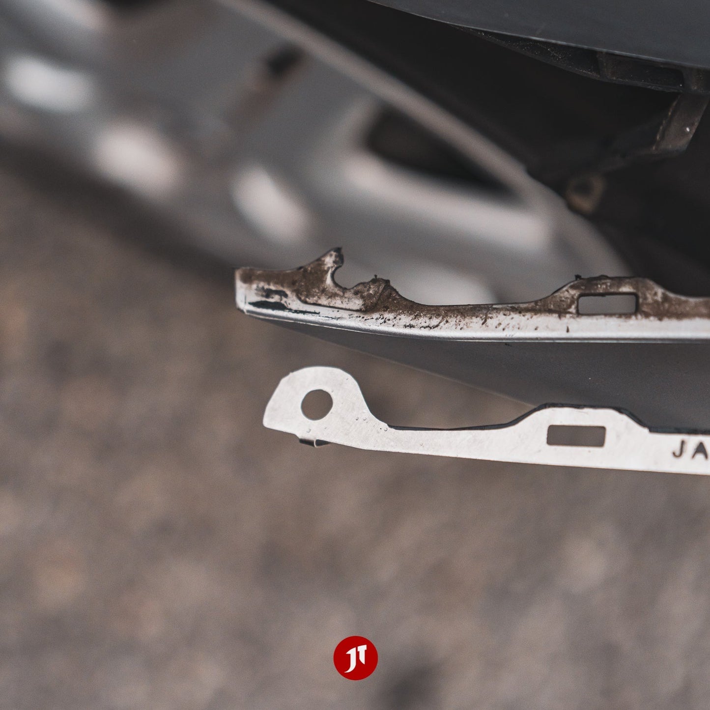 DC5 / RSX Bumper Repair Plates - Pair