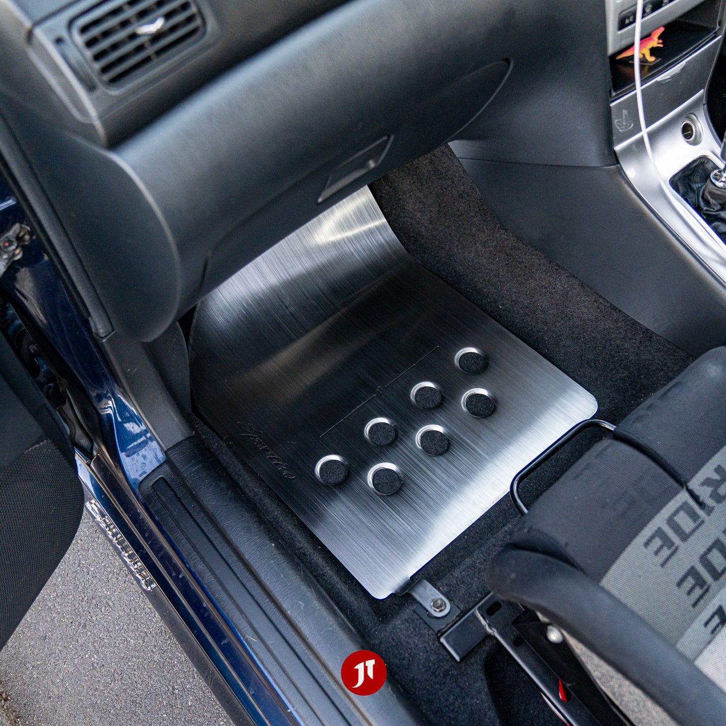 9th Gen Corolla Sportivo Floor Plates (RHD)