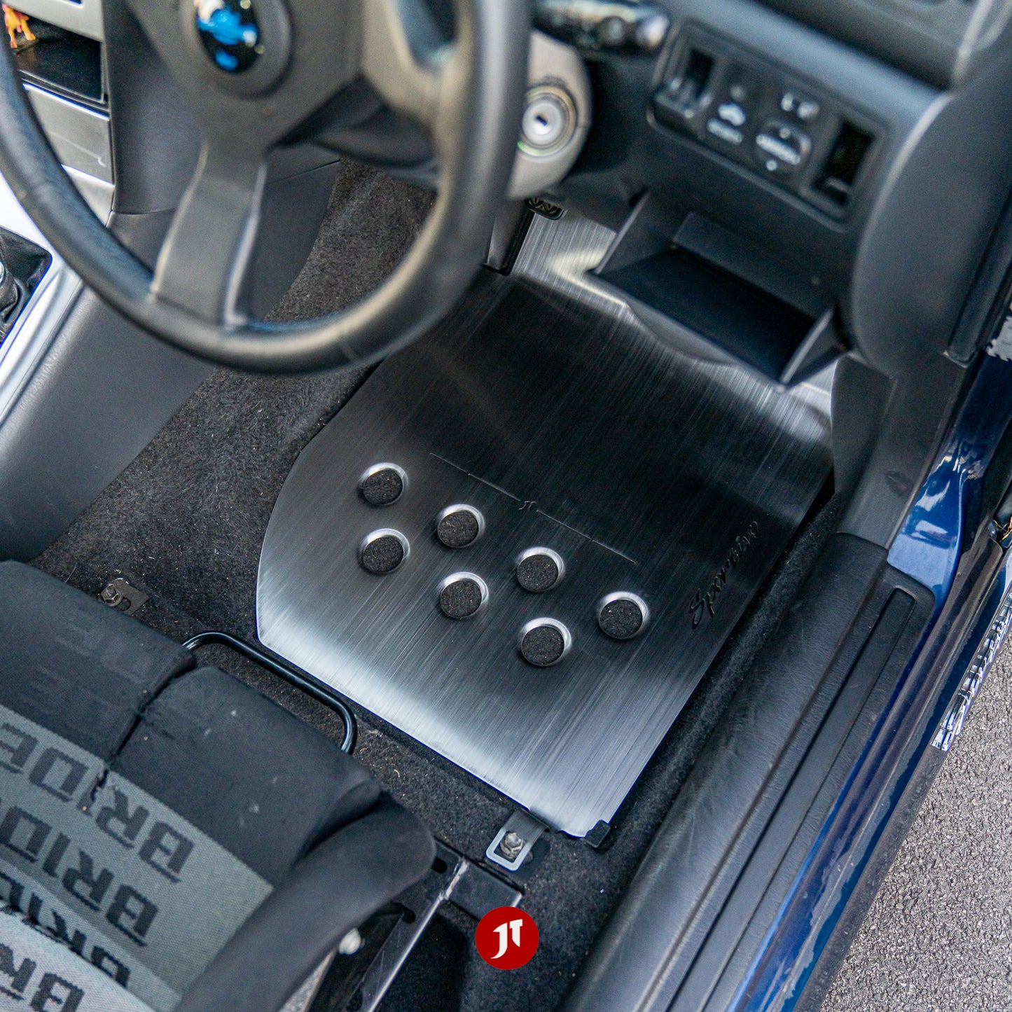 9th Gen Corolla Sportivo Floor Plates (RHD)