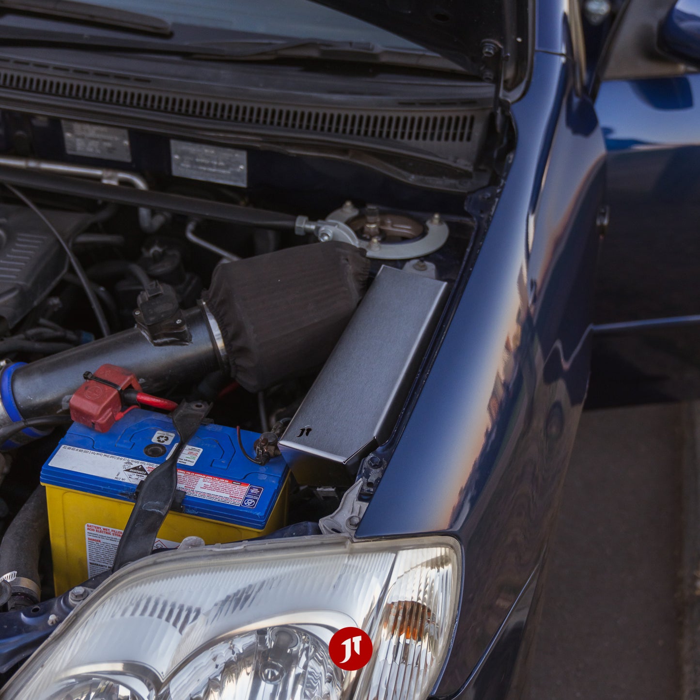 9th Gen Corolla Sportivo Fuse Box Cover