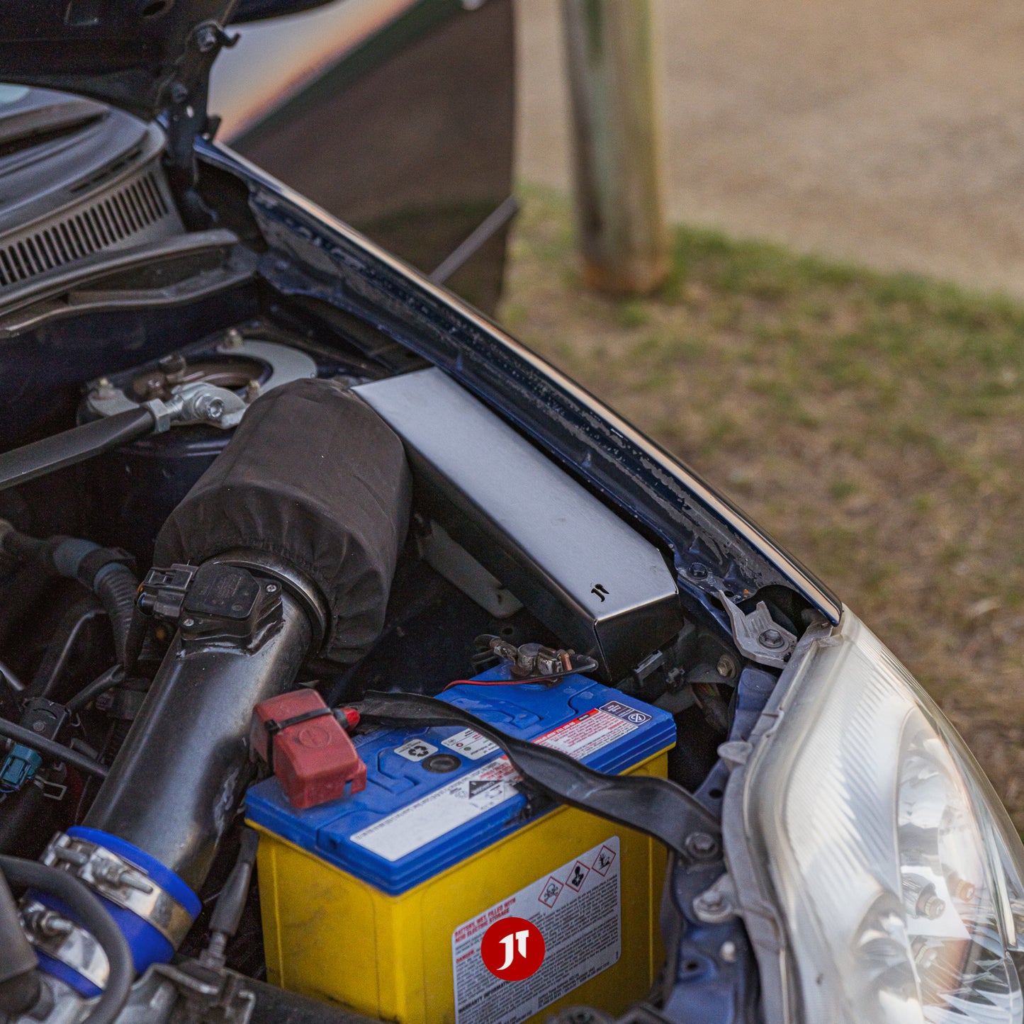 9th Gen Corolla Sportivo Fuse Box Cover