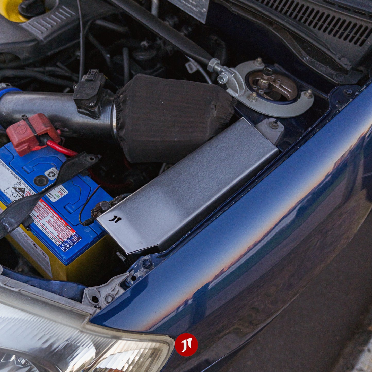9th Gen Corolla Sportivo Fuse Box Cover
