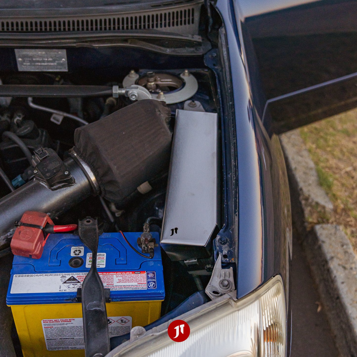 9th Gen Corolla Sportivo Fuse Box Cover