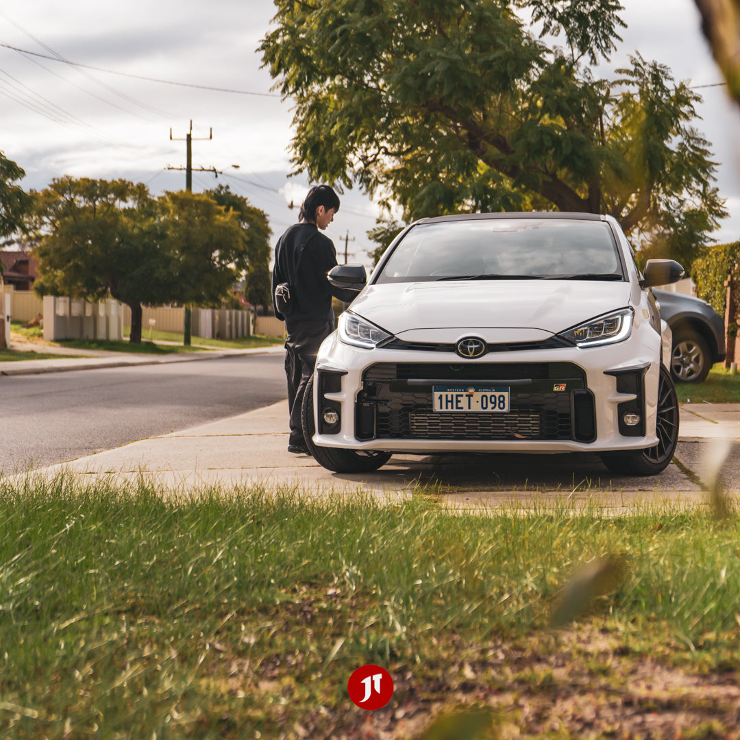 GR Yaris Floor Plates (RHD)