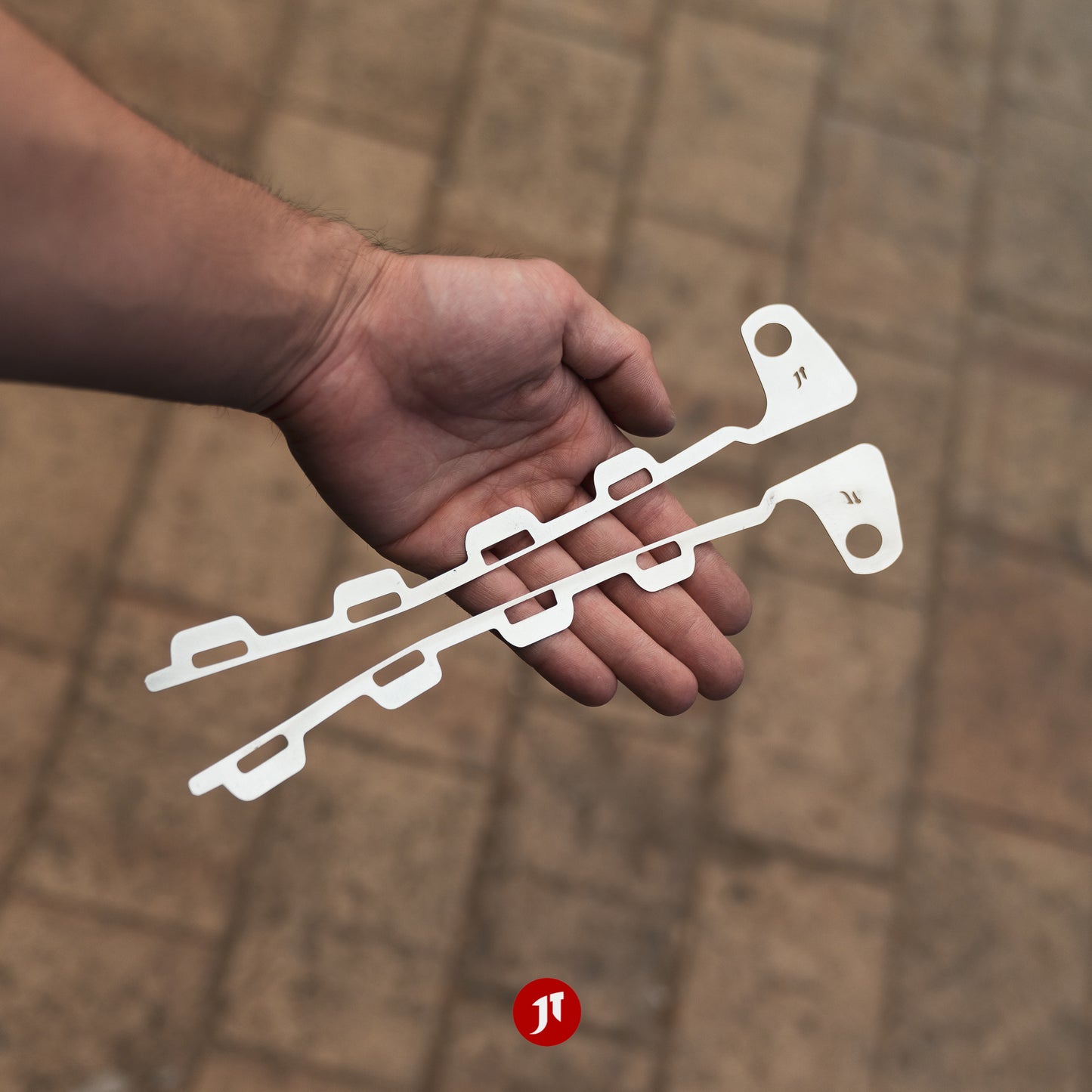 SK Forester (2019+) Front Bumper Repair Plates -Pair