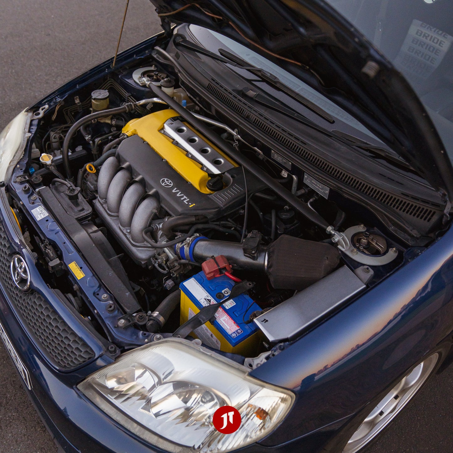 9th Gen Corolla Sportivo Fuse Box Cover