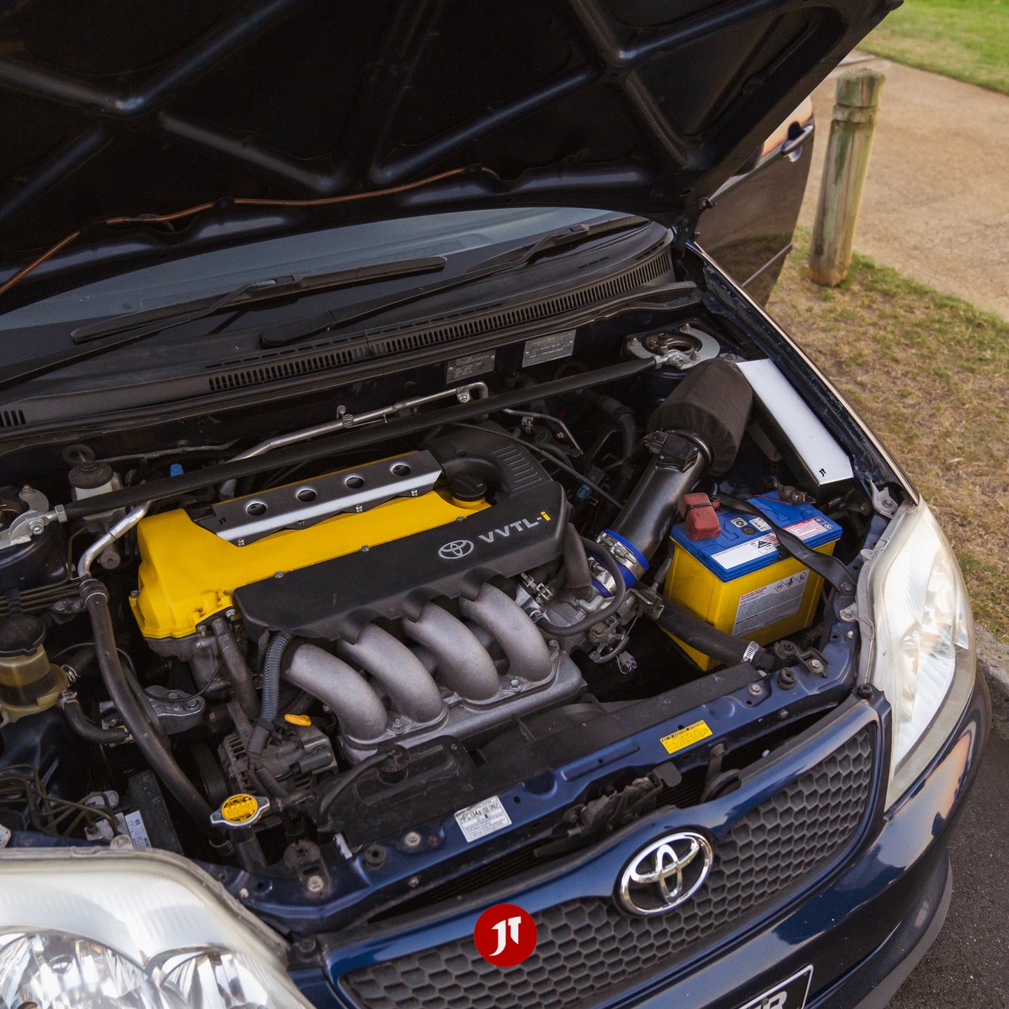 9th Gen Corolla Sportivo Fuse Box Cover