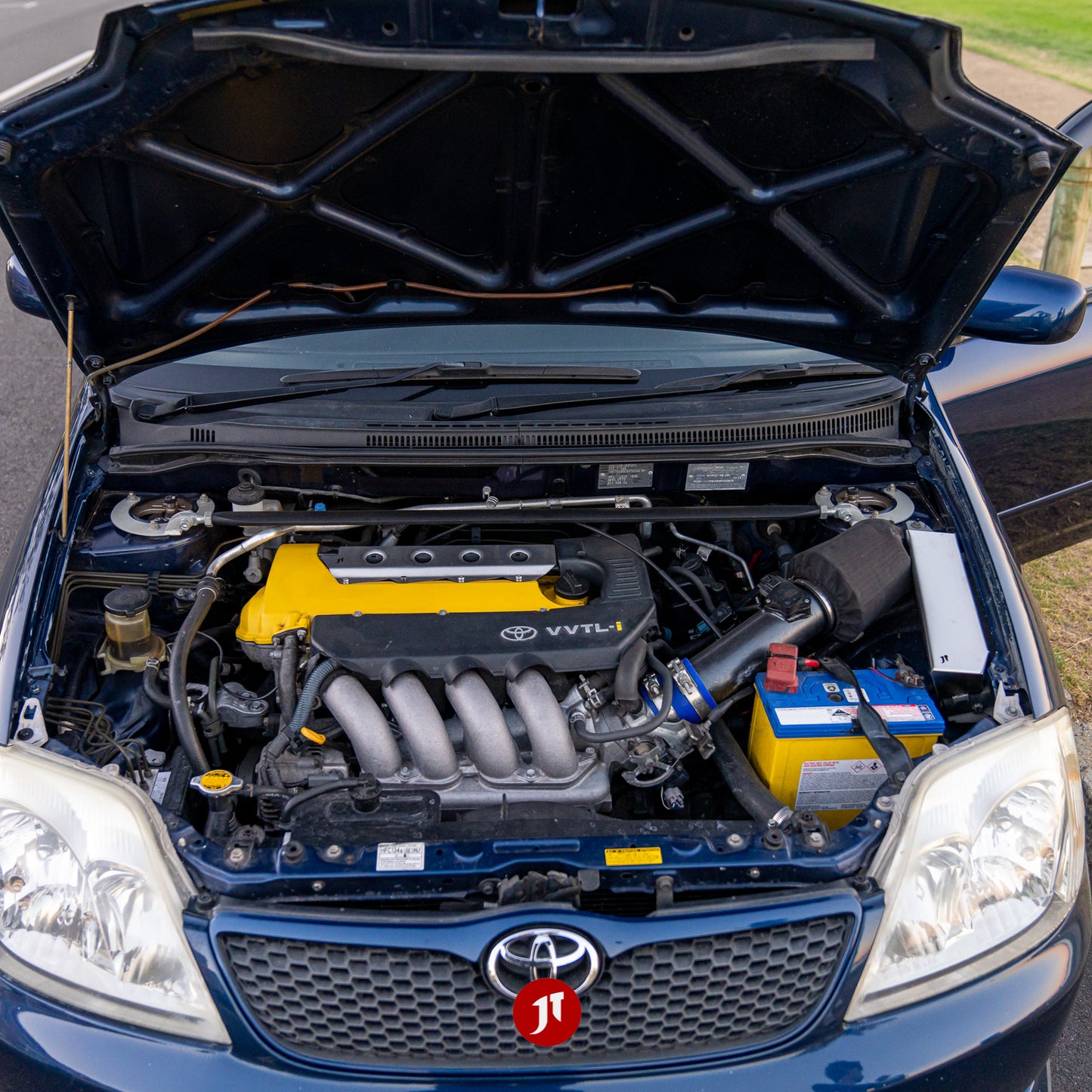 9th Gen Corolla Sportivo Fuse Box Cover