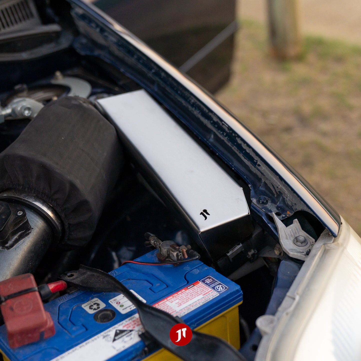 9th Gen Corolla Sportivo Fuse Box Cover
