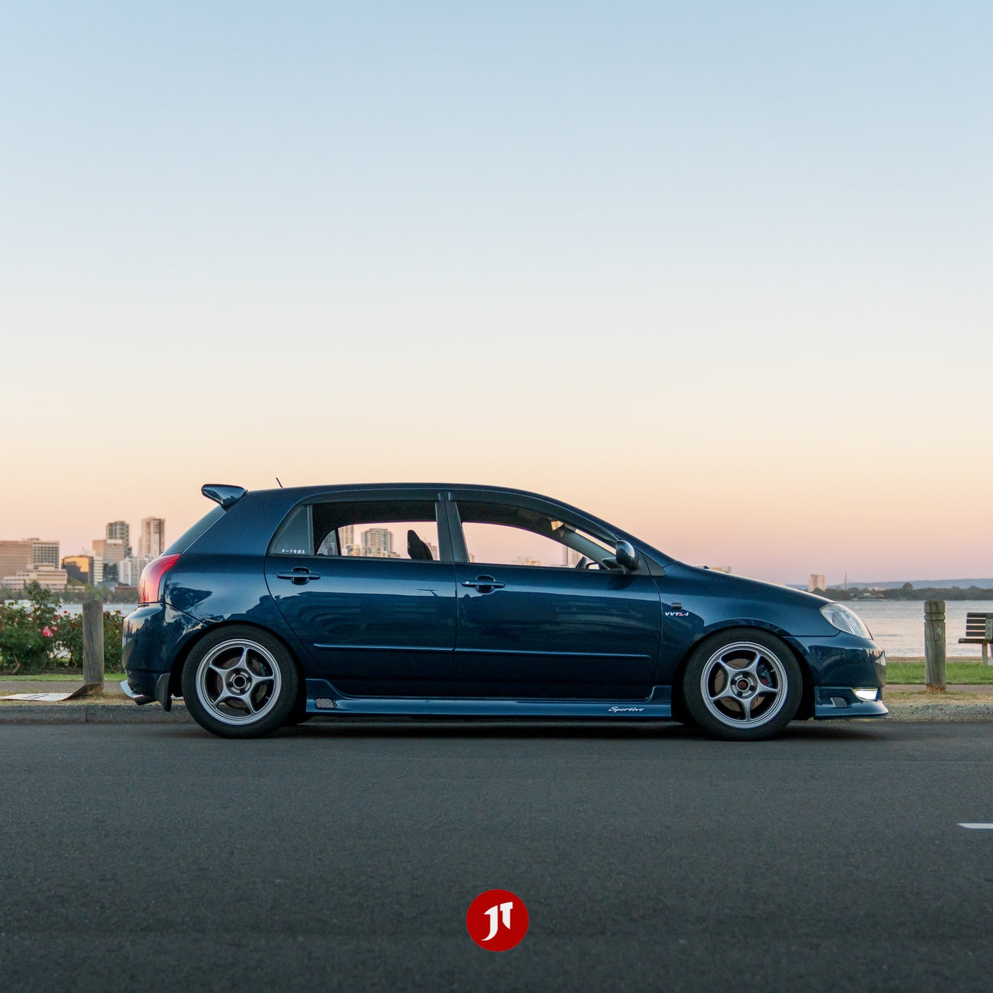 9th Gen Corolla Sportivo Floor Plates (RHD)