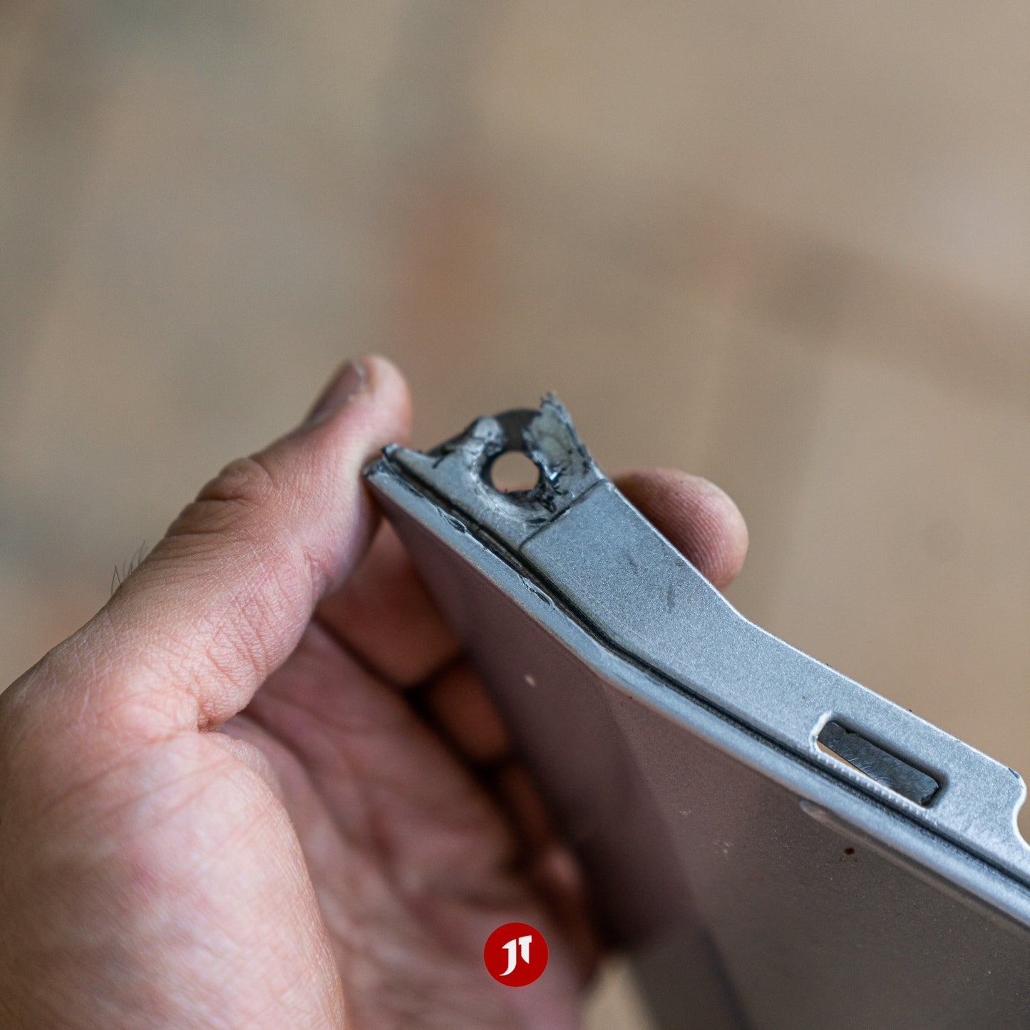 Volkswagen Caddy (2010-2014) Front Bumper Repair Plates - Pair