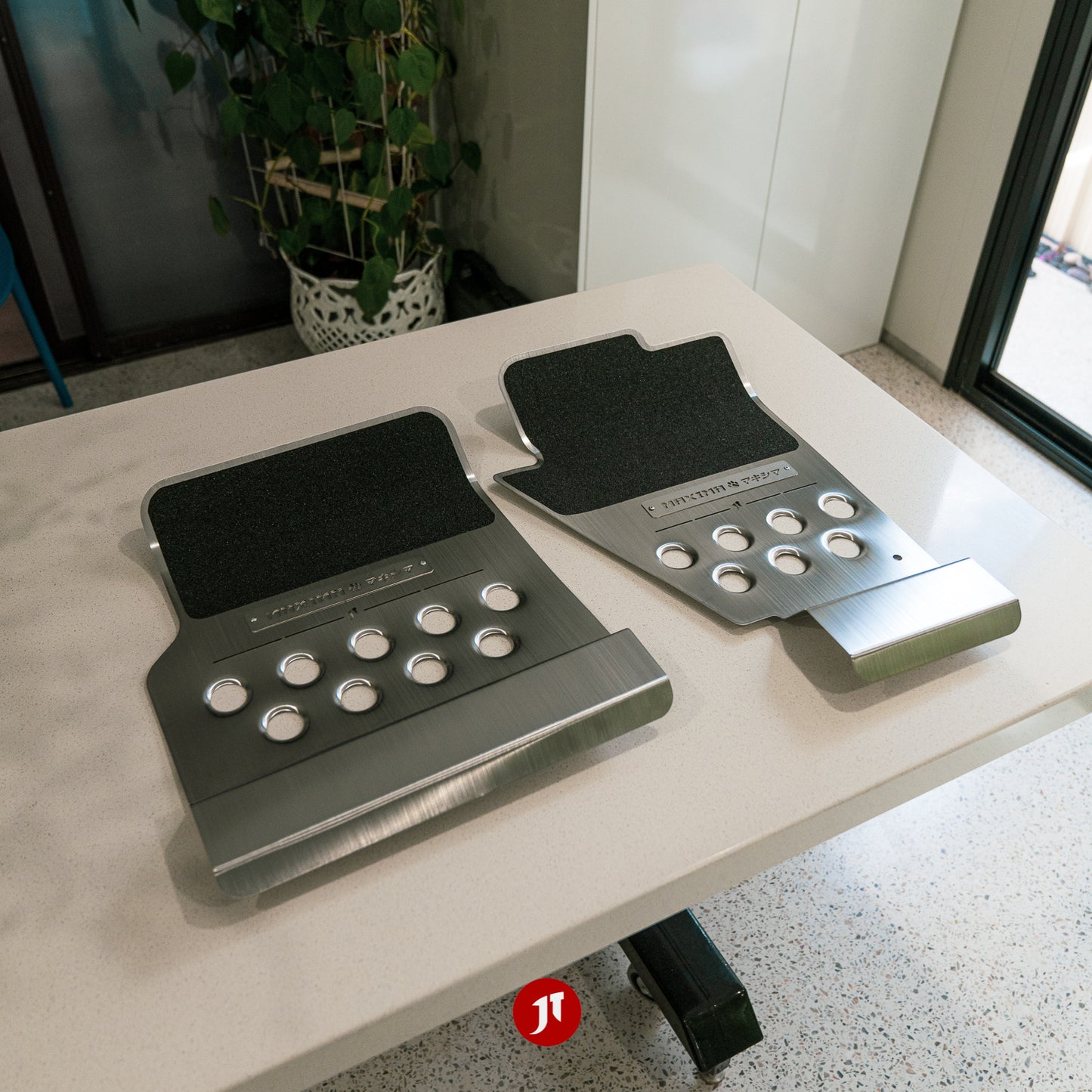RHD S2000 Floor Plates
