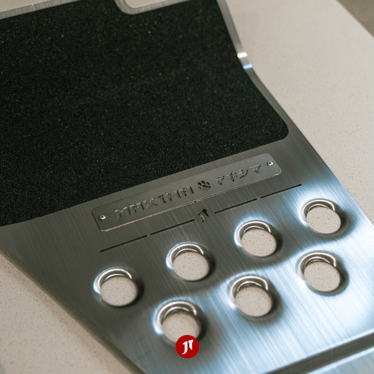 RHD S2000 Floor Plates