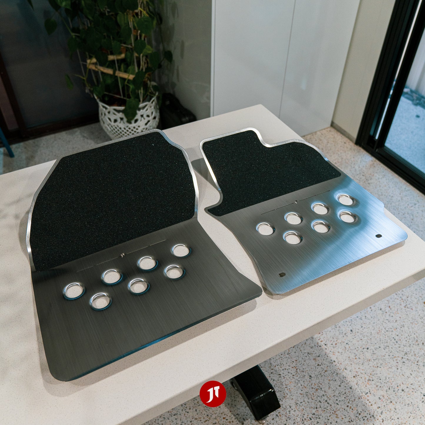 GR Corolla (Gen 12, E210, 2018+ ) Gen Floor Plates - RHD