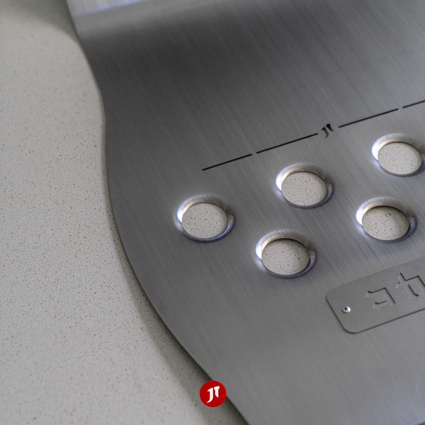 LHD - Nissan 350z Floor Plates Set