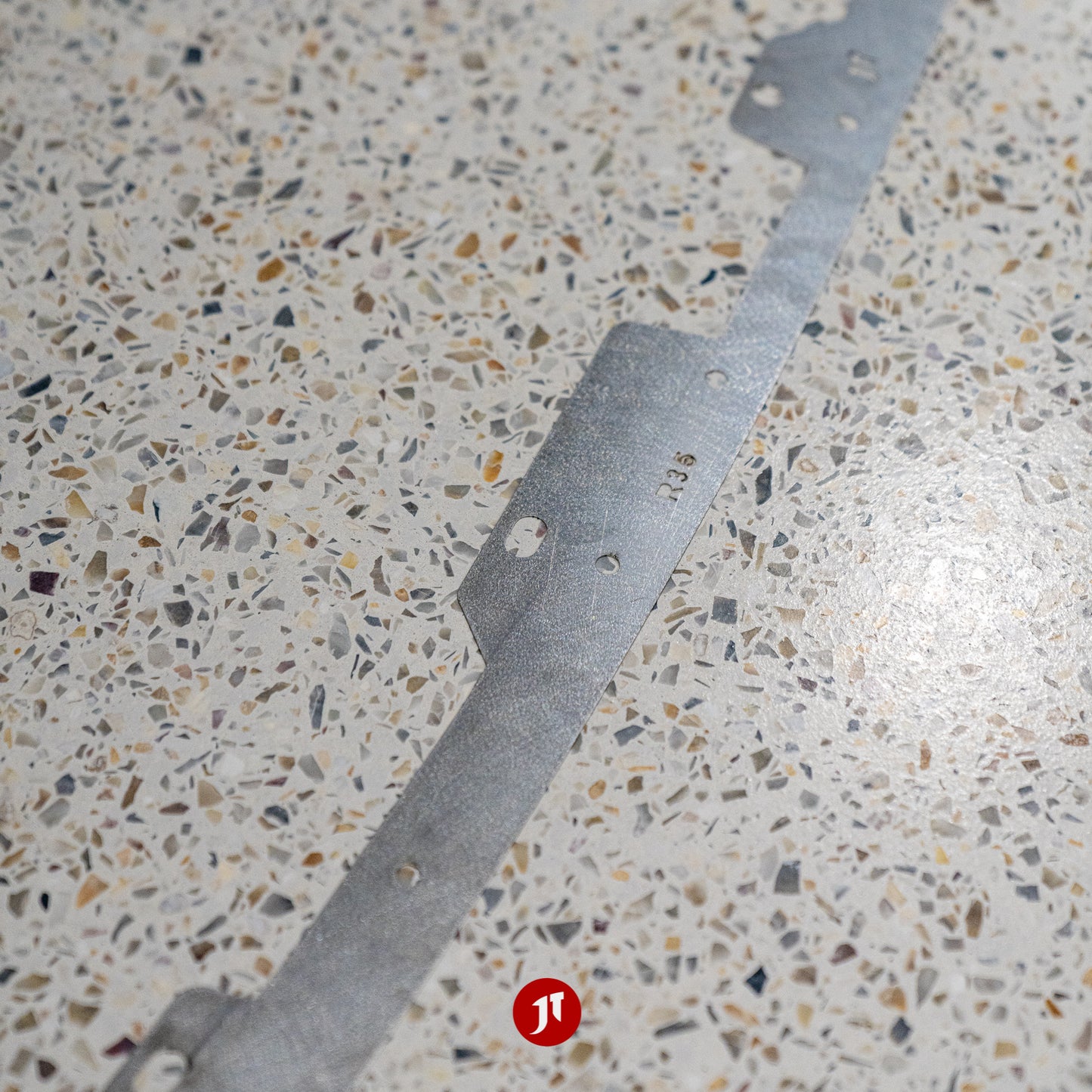 R35 Top Bumper Tabs Repair Plate