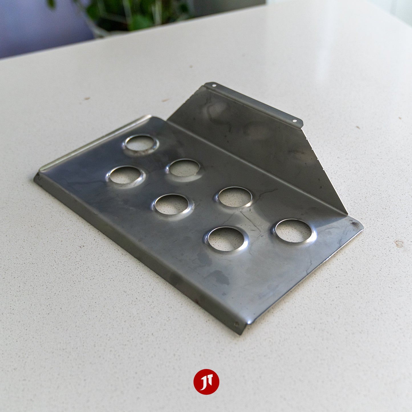 Nissan 350z Floor Plates Set (RHD)