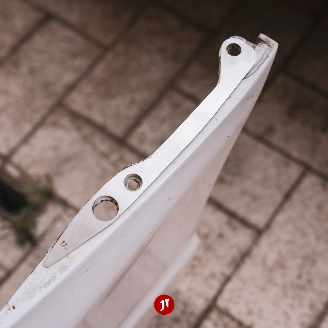 R33 Front Bumper Repair Plates (Pair)