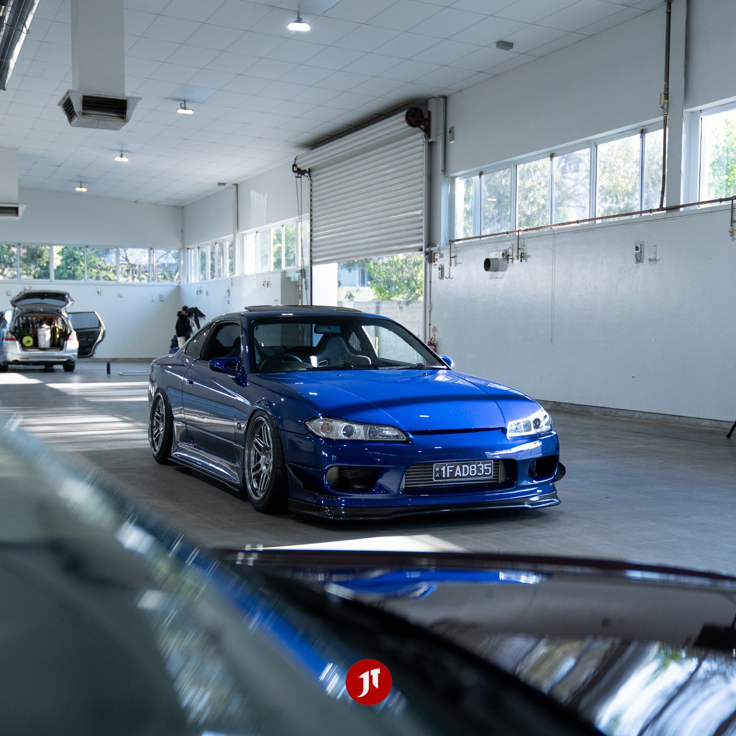 Nissan S15 Floor Plates (RHD)