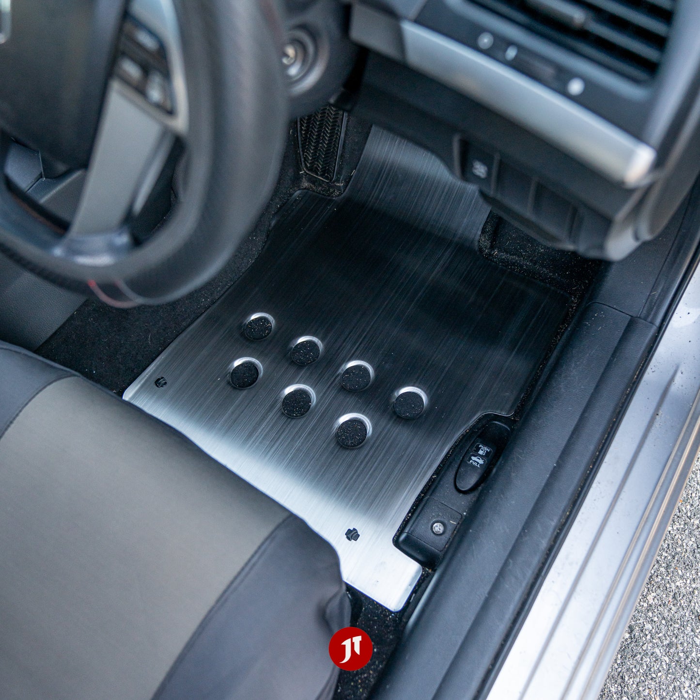 LHD - 8th Gen Accord Floor Plates