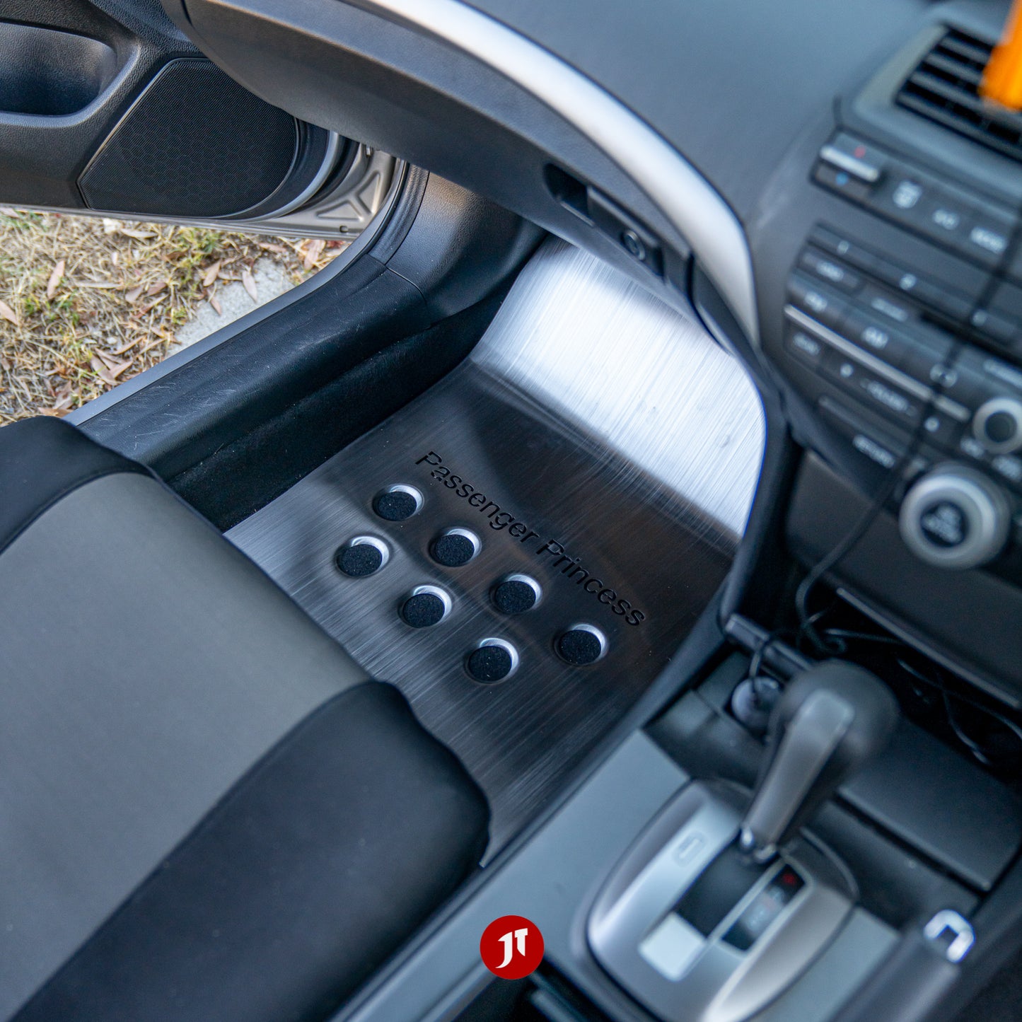 LHD - 8th Gen Accord Floor Plates