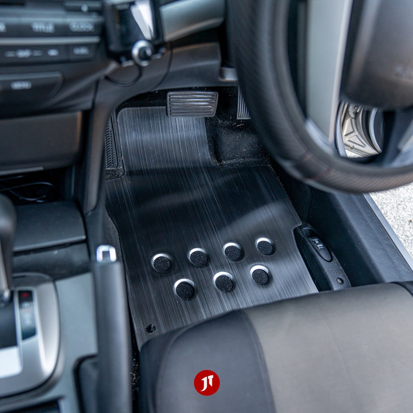 LHD - 8th Gen Accord Floor Plates