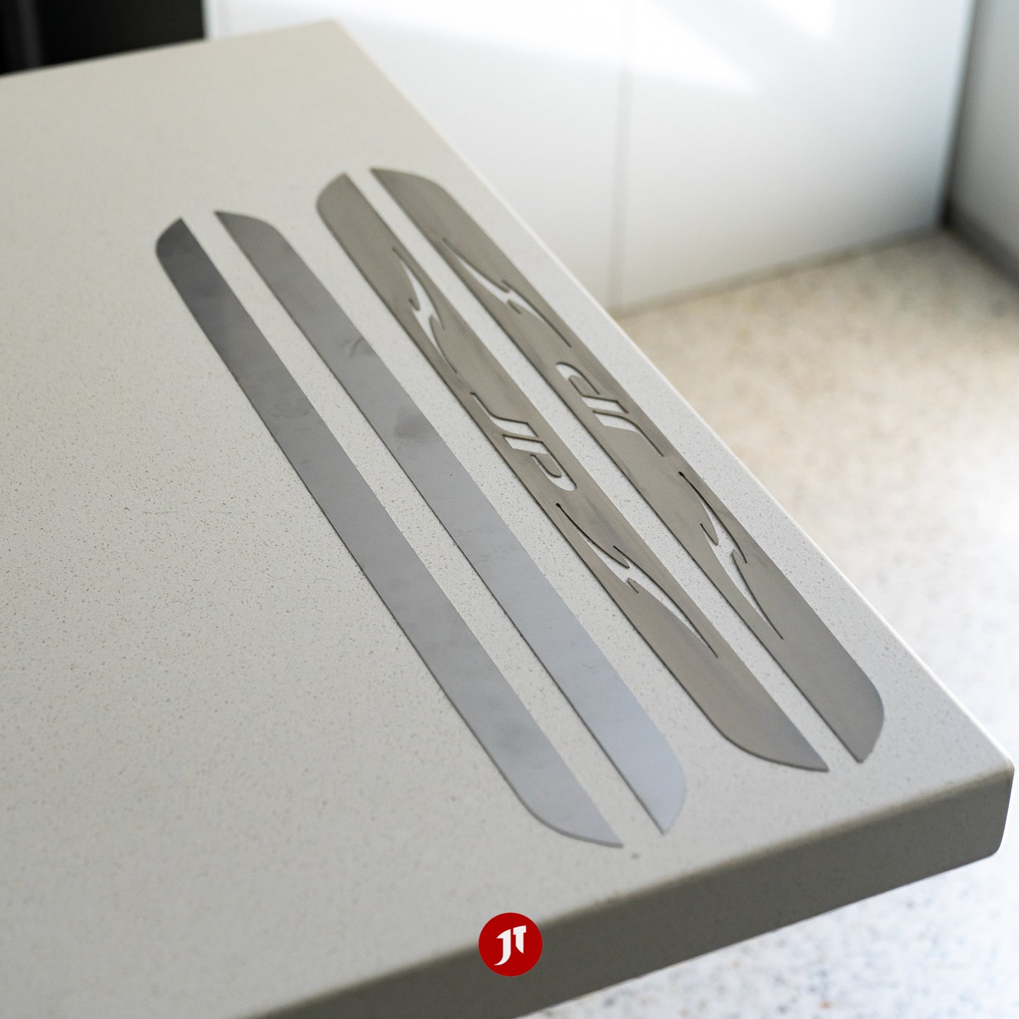 Custom G3 WRX Door Sils