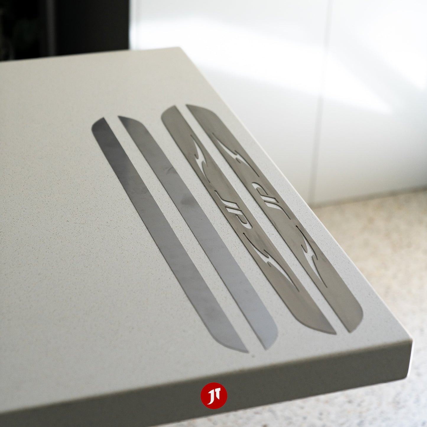 Custom G3 WRX Door Sils
