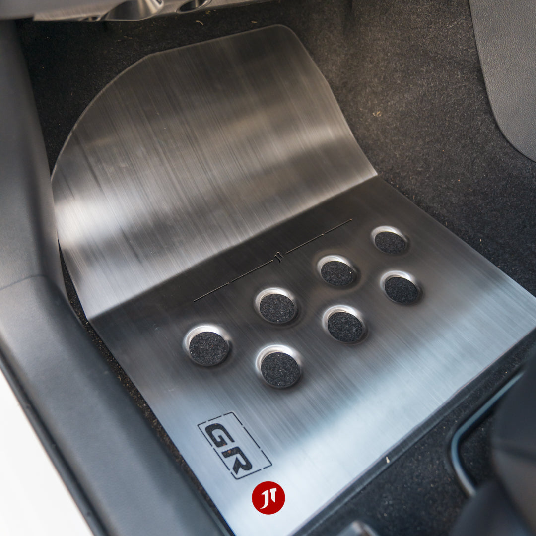 GR Yaris Floor Plates (RHD)