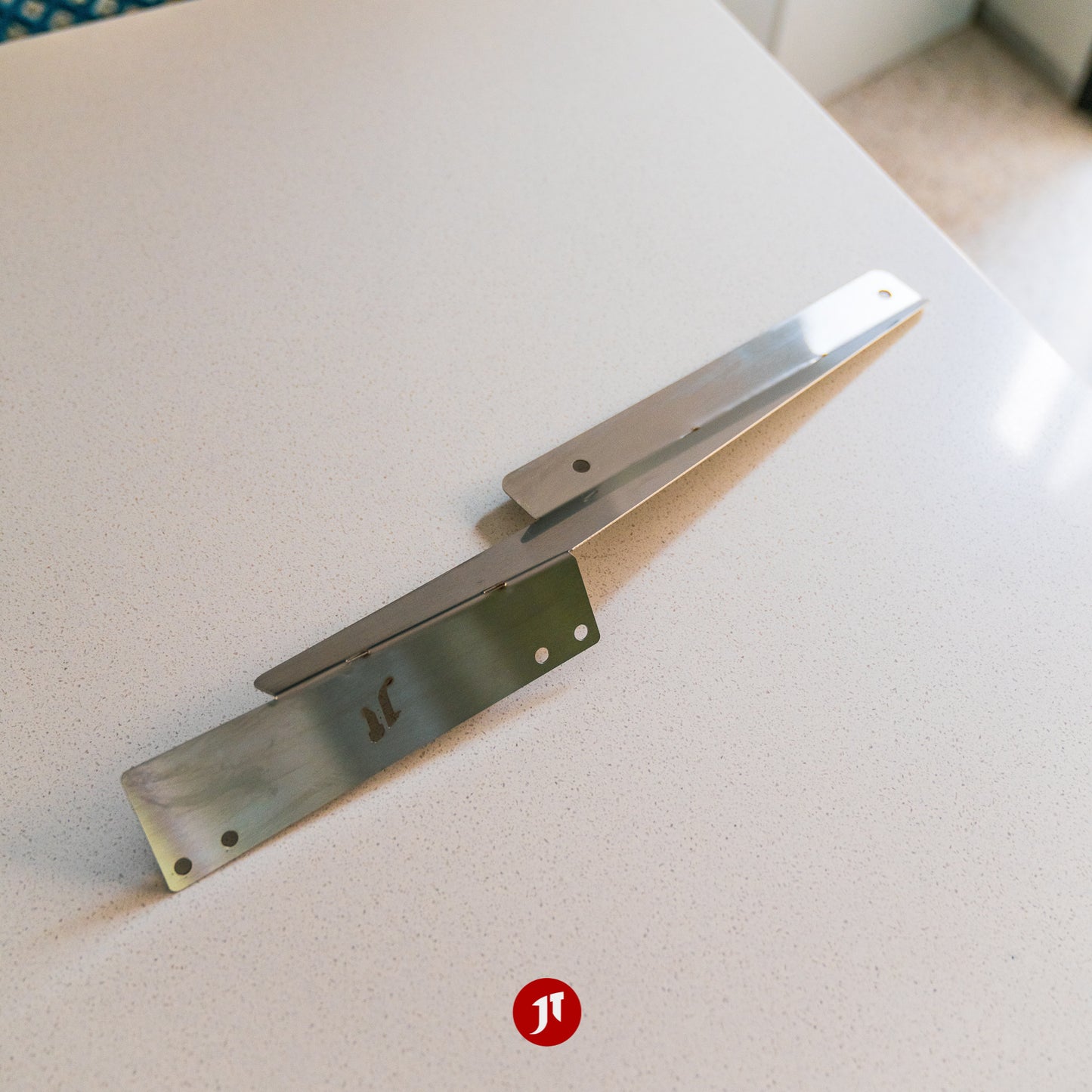 DC5 / RSX License Plate Relocater