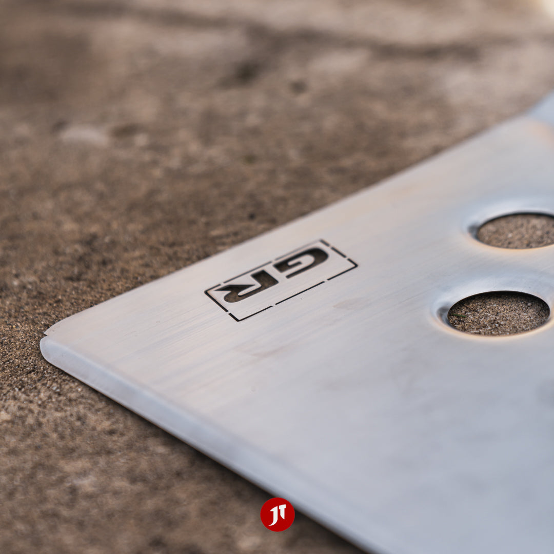 GR Yaris Floor Plates (RHD)