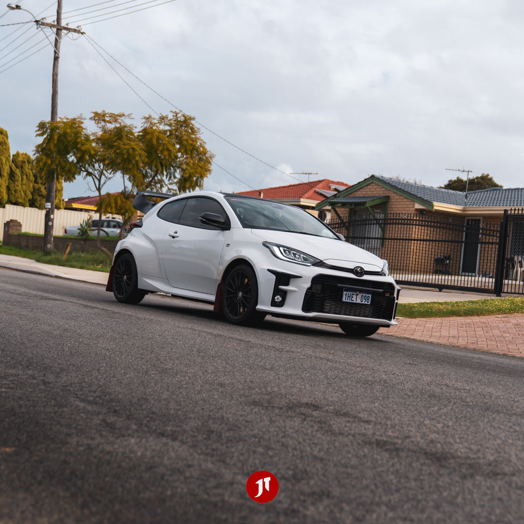LHD- GR Yaris Floor Plates