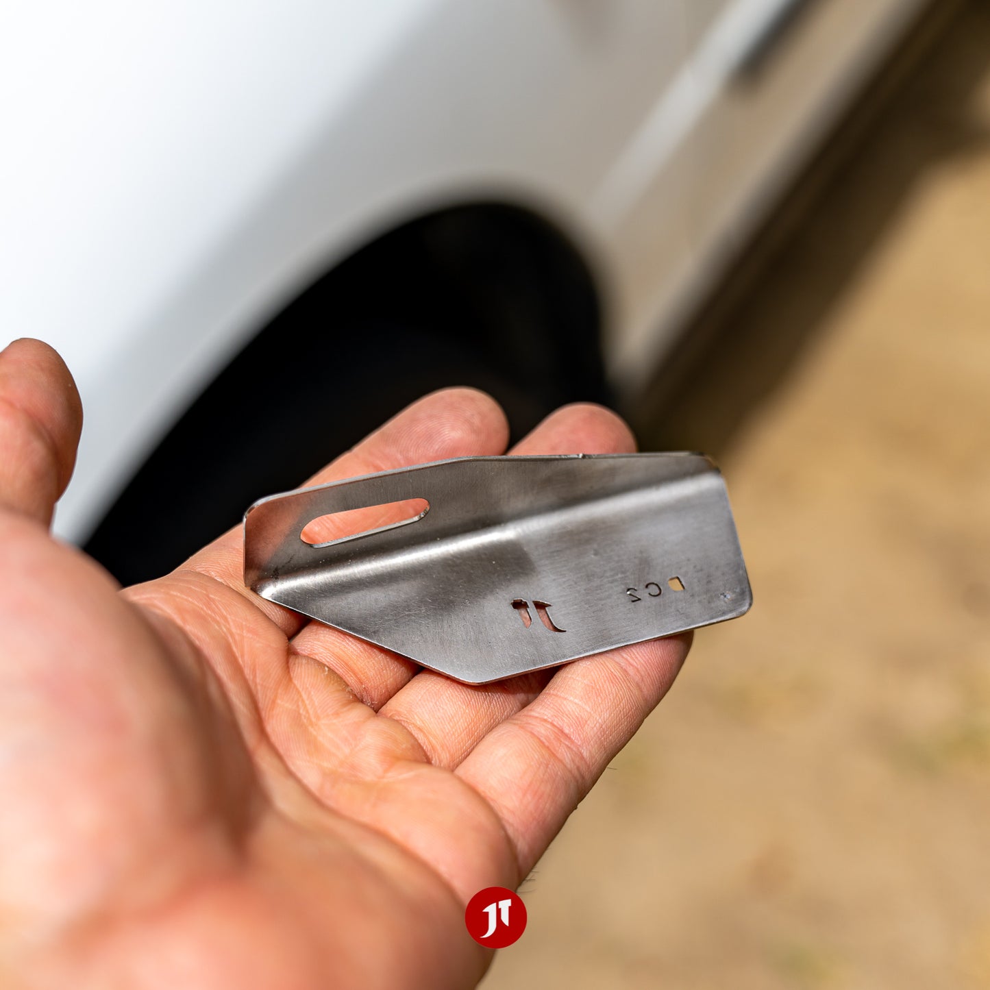 DC2 Integra Front Bumper Repair Plates