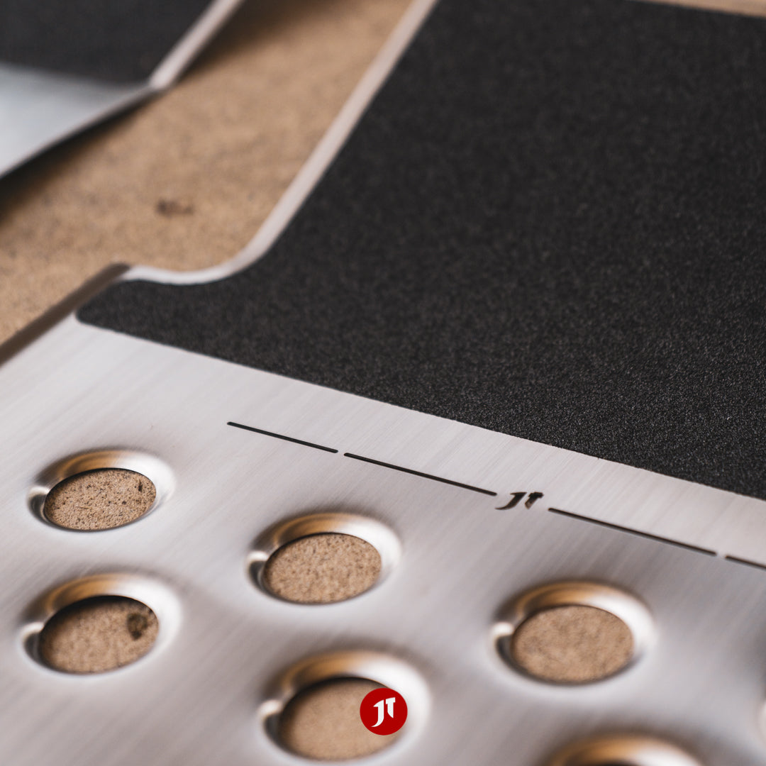 GR Yaris Floor Plates (RHD)