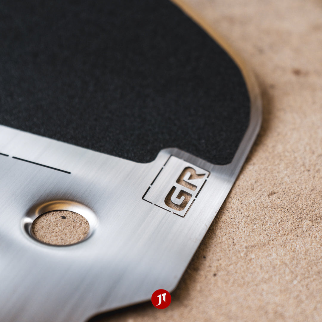 GR Yaris Floor Plates (RHD)
