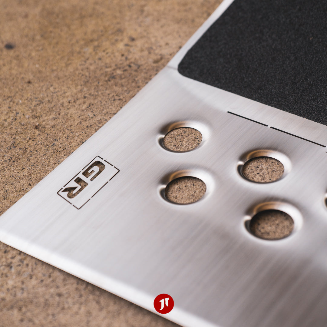 GR Yaris Floor Plates (RHD)