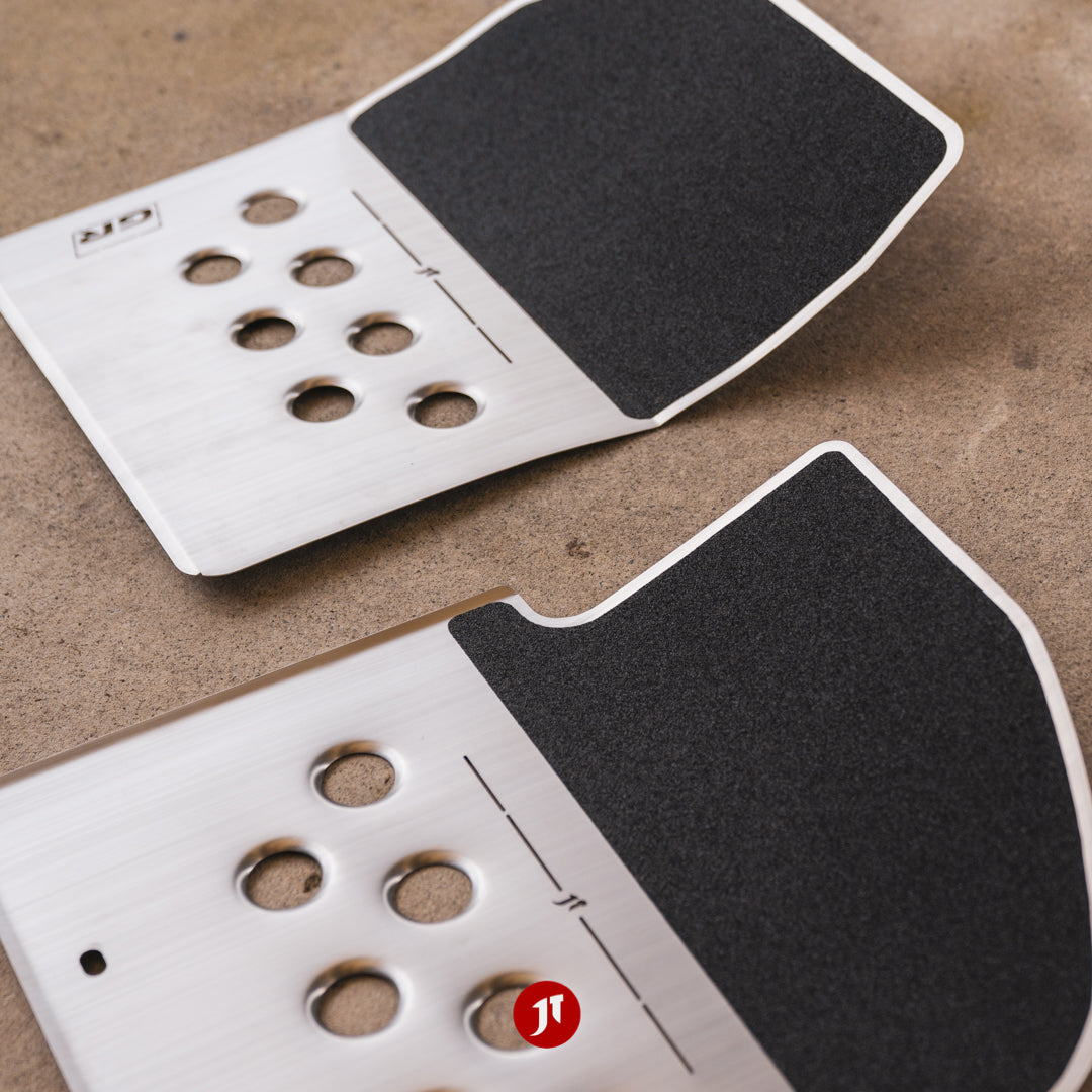 GR Yaris Floor Plates (RHD)