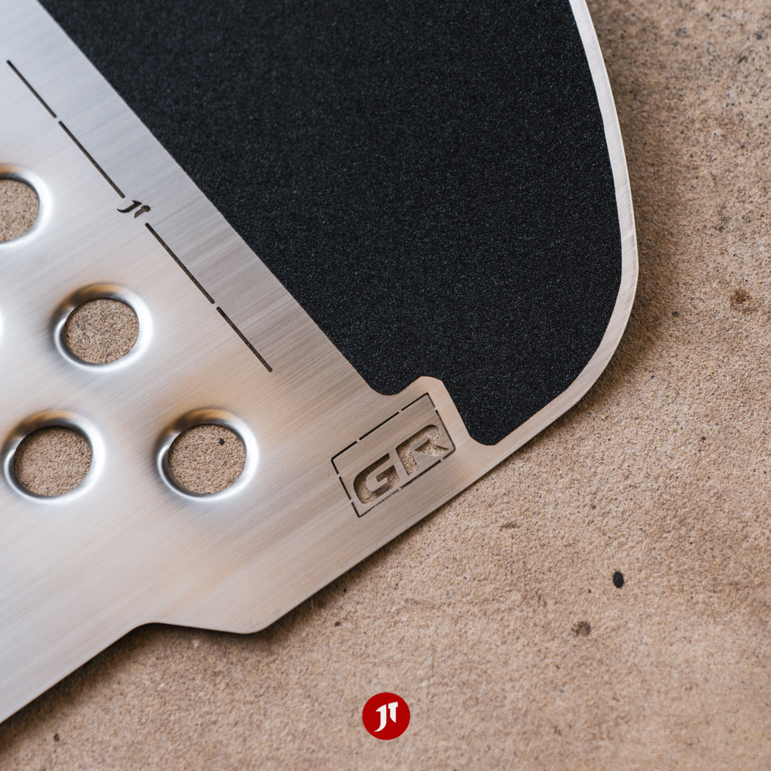 GR Yaris Floor Plates (RHD)