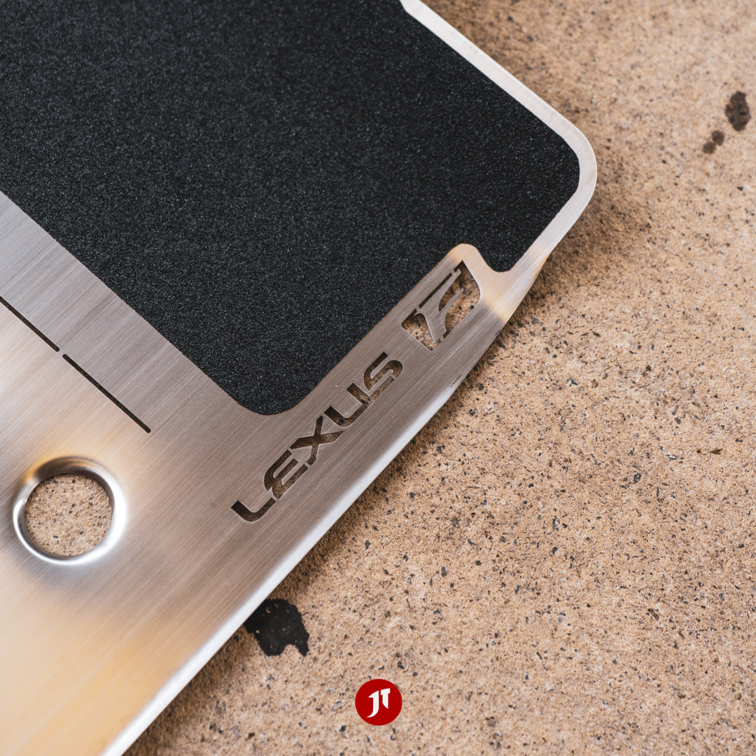 Lexus IS250 (Gen 2, XE20) Floor Plates (RHD)